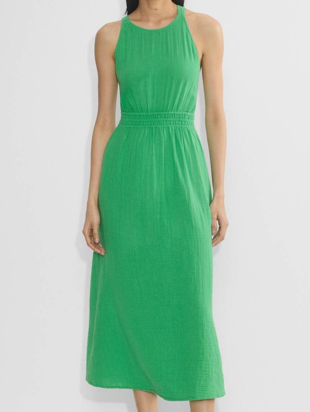 NWT AirPlush Cotton™ Aries Dress - Aritzia